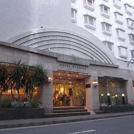 Hotel Harbour Йокосука Екстериор снимка