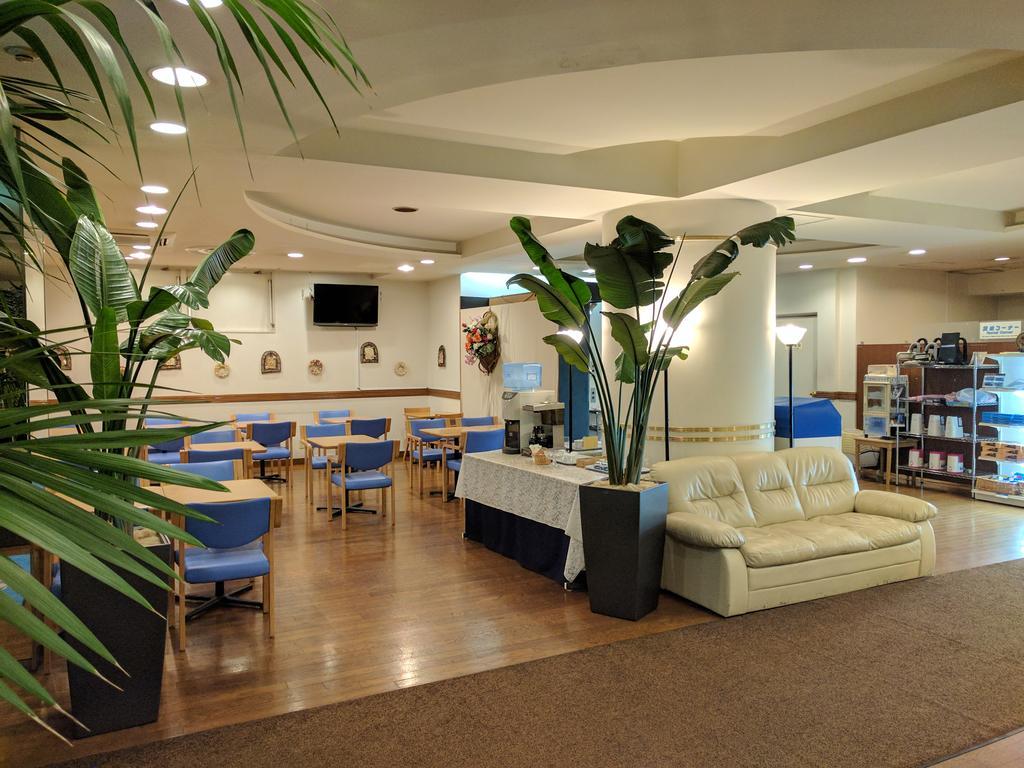 Hotel Harbour Йокосука Екстериор снимка